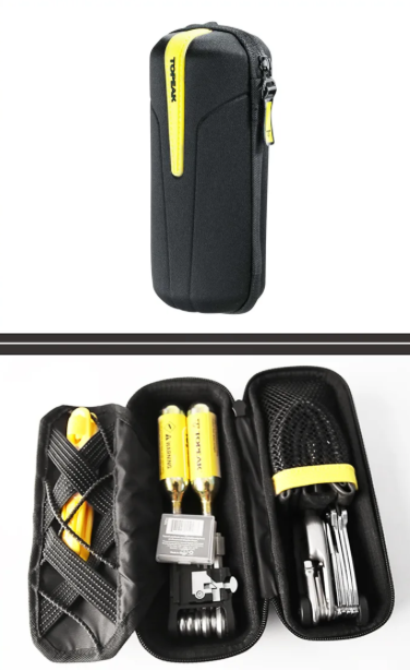 фотография TOPEAK CagePack сумка для инструментов во флягодержатель от магазина