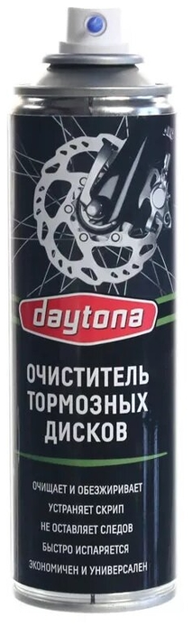 daytona очиститель тормозных дисков