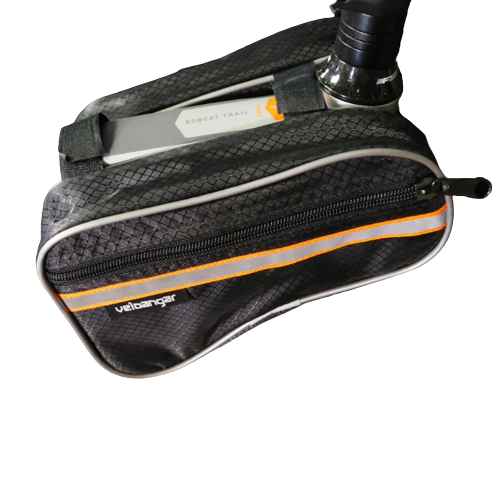 сумка на раму