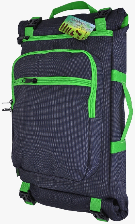 nordic чехол-рюкзак трансформер 120 см