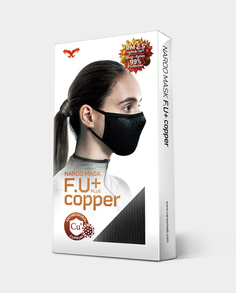 фильтр маска naroo fu-plus copper